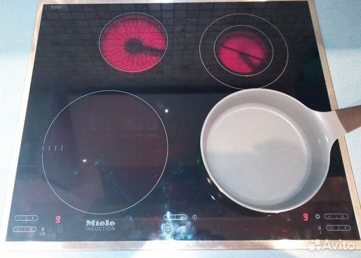 Ремонт электроплит, варочных панелей и духовок