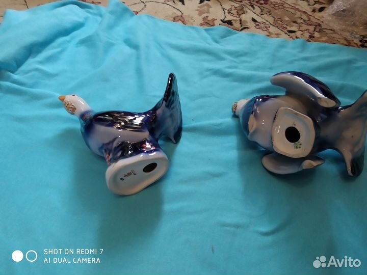 Статуэтки СССР