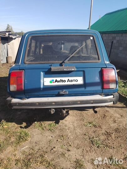 ВАЗ 2104 1.5 МТ, 2002, 68 800 км