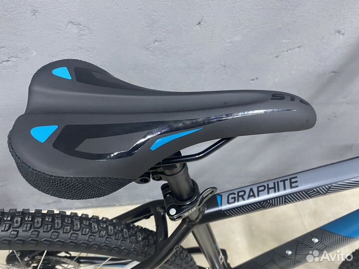 Велосипед горный Stinger Graphite EVO 27.5