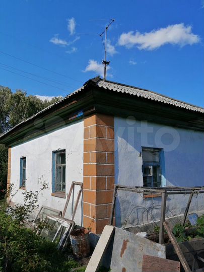 Дом 70,4 м² на участке 9,2 сот.