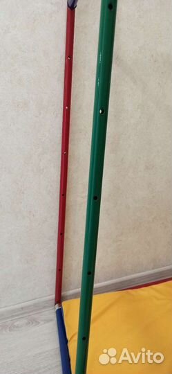 Спортивный комплекс дск Весёлый малыш next