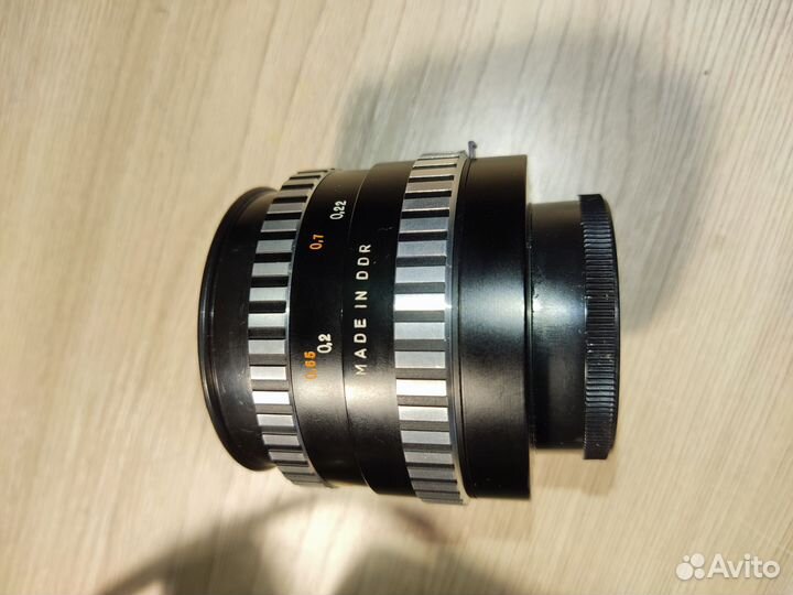 Carl Zeiss Jena Flektogon 35mm f/2.8 М42 DDR