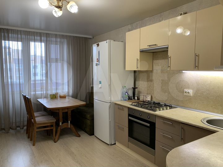 1-к. квартира, 43 м², 9/10 эт.