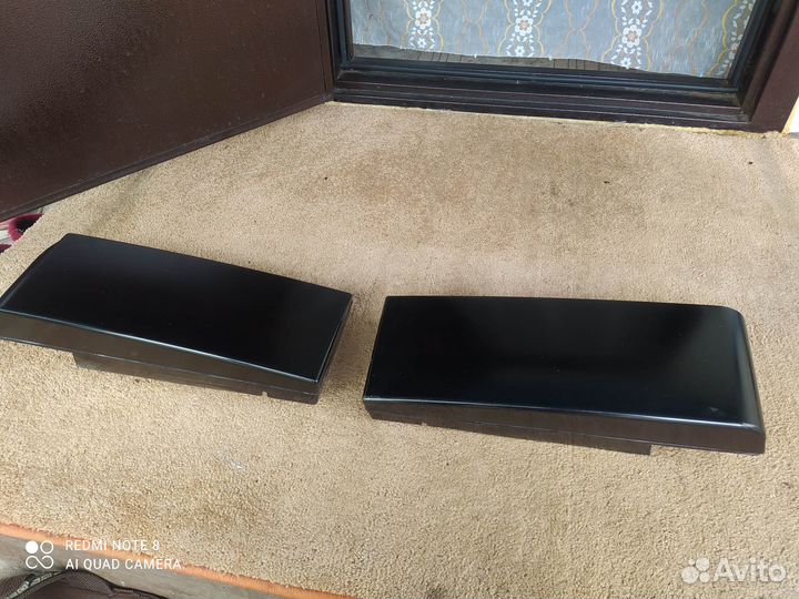 Задние фонари ваз 2113 2114 тонированые