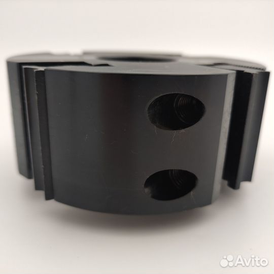 Фреза цилиндрическая 4-х ножевая под установку бланкетных ножей 122х40х50 z 4 hefn