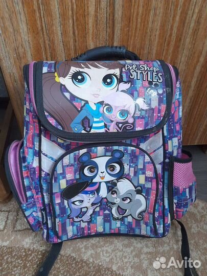 Школьный Рюкзак