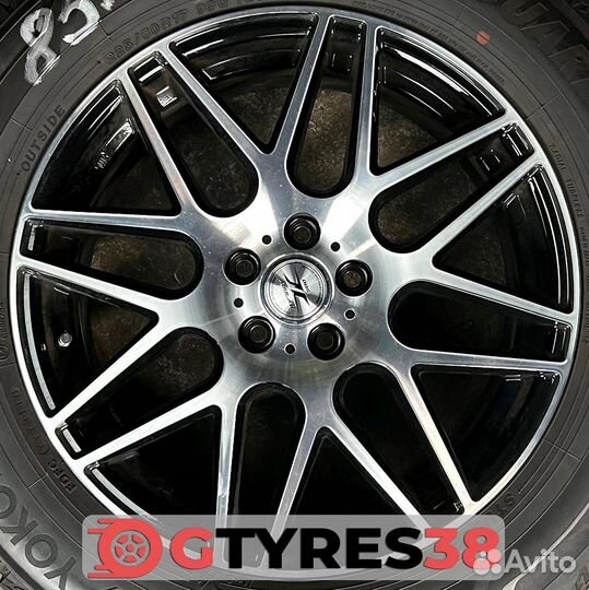 Badx DOS adula 2 R17 5x100 7JJ ET48 (85D40304)