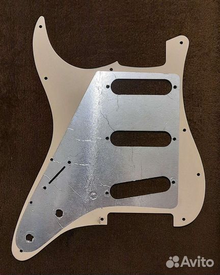 Пикгард страт pickguard fender stratocaster