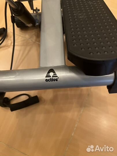 Тренажер степпер active
