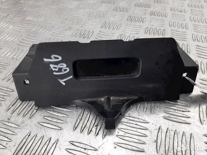 Дисплей информационный для Renault Kangoo 1