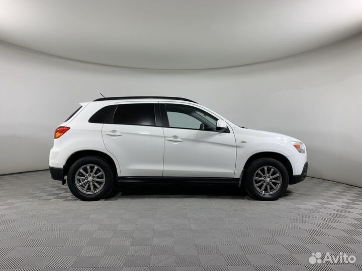 Mitsubishi ASX 1.8 CVT, 2012, 191 000 км