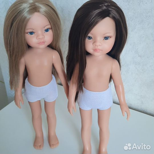 Кукла paola reina