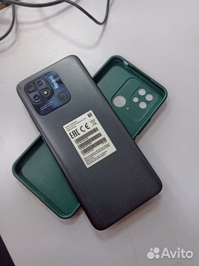 Xiaomi Redmi 10C, 3/64 ГБ