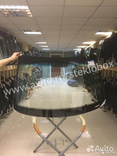 Лобовое стекло Опель Вектра