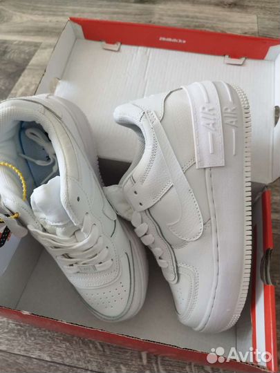 Кроссовки nike air force 1