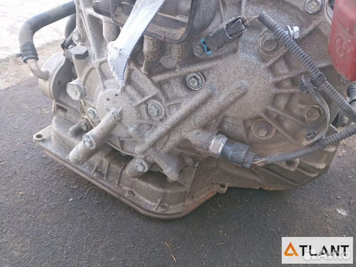 АКПП toyota porte