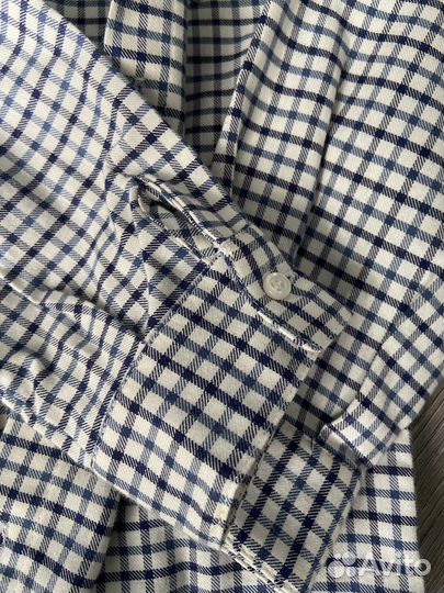 Рубашка для мальчика 2 года новая