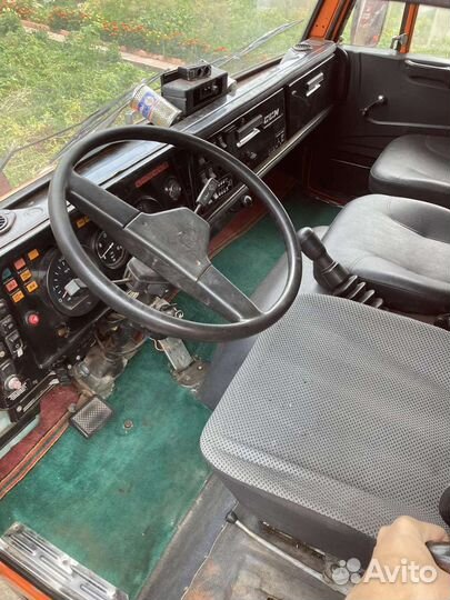 КамАЗ 43118, 2008