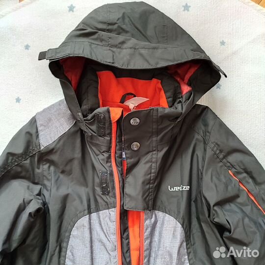 Куртка для мальчика демисезон р. 115-124 Декатлон