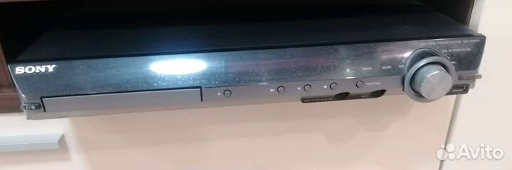 Домашний кинотеатр sony