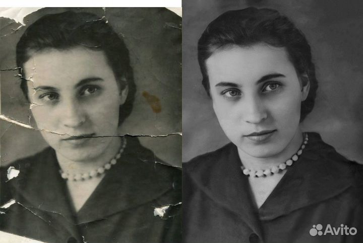 Фотошоп - ретушь, обработка фото