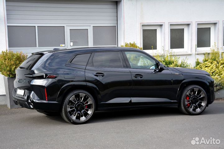 BMW XM 4.4 AT, 2023, 5 950 км