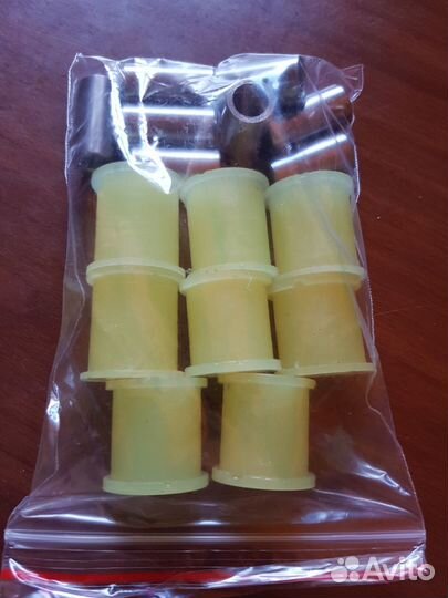 Салентблоки амортов cf moto х8