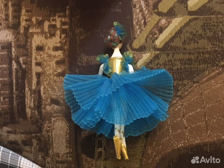Статуэтка балерина