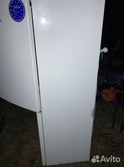 Холодильник бу vestel