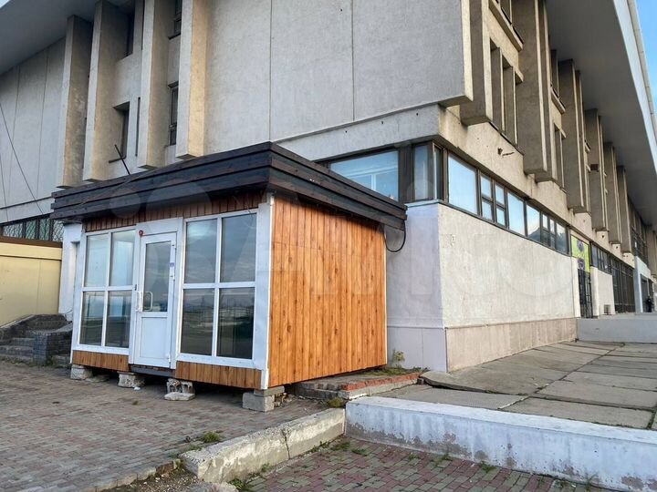 Торговая площадь, 20 м²