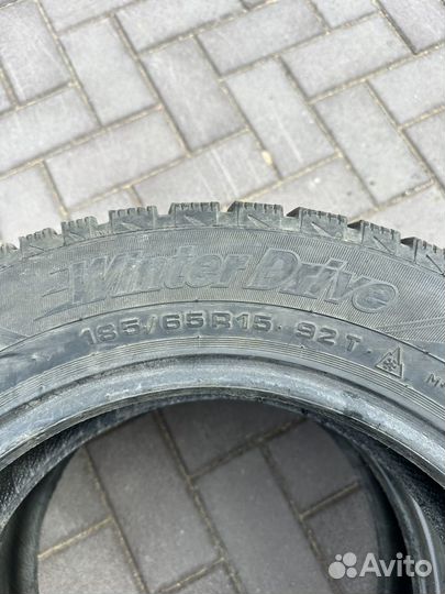 Cordiant Winter Drive 185/65 R15