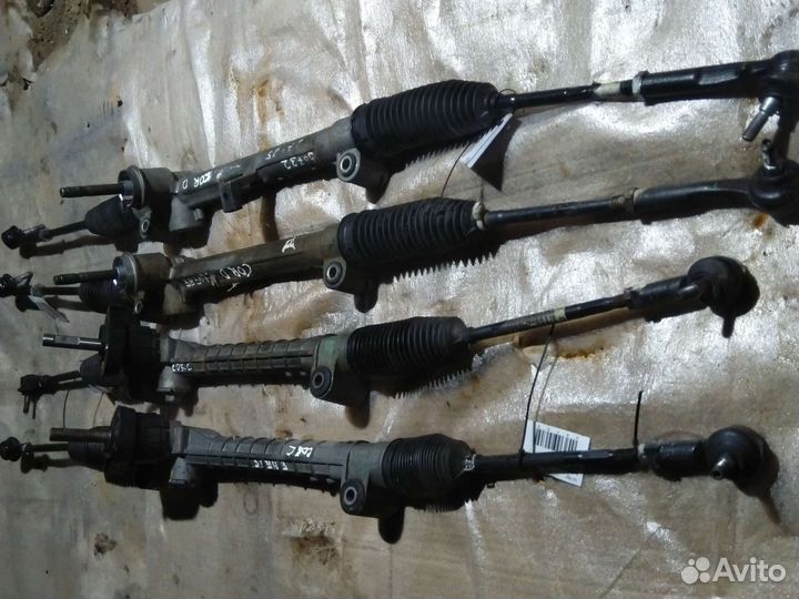Рулевая рейка opel corsa c / d, без пробега по РФ