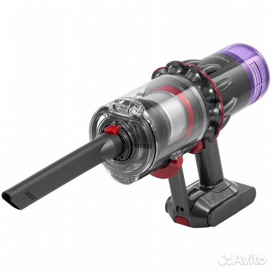 Пылесос Dyson V10 Digital Slim CN серый
