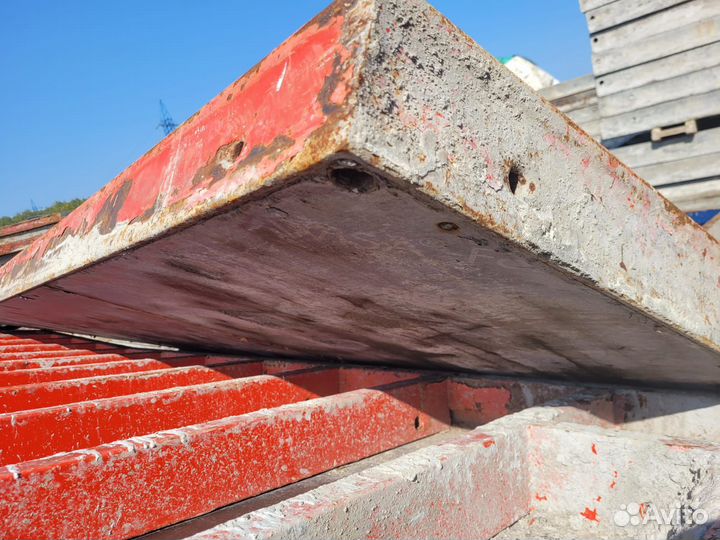 Аренда опалубки