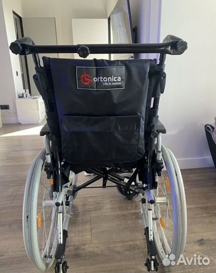 Инвалидная коляска Ortonica trend 50 новая