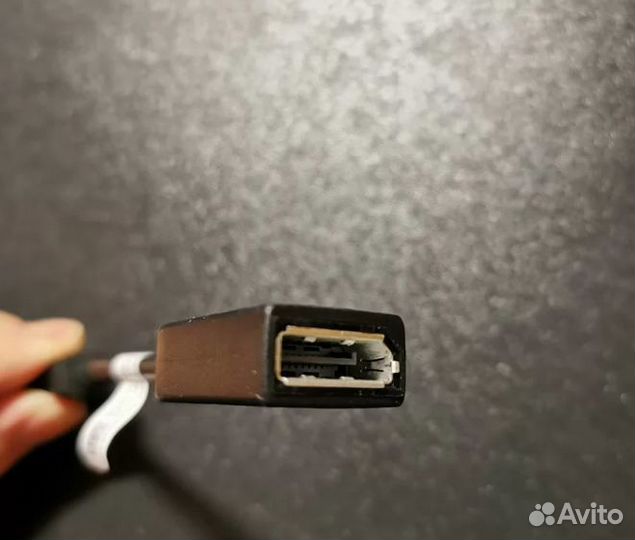 Mini Display port - Display port