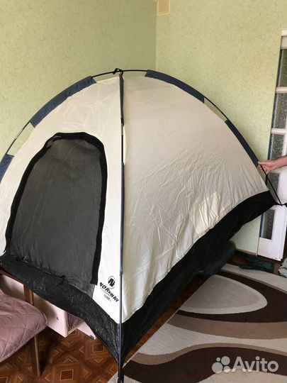 Палатка nordway 2
