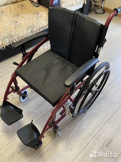 Коляска инвалидная
