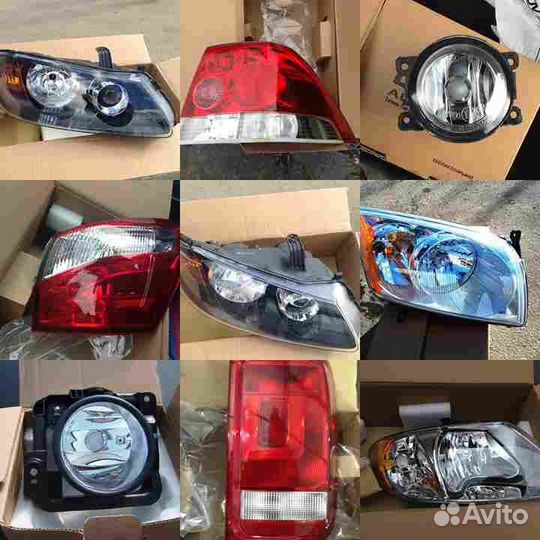 Фара прав seat: ibiza 02-06 single R