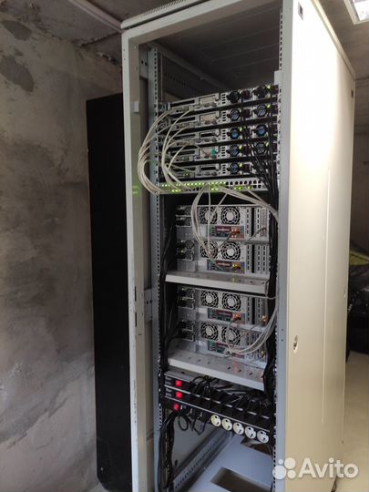 Майнинг ферма chia