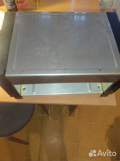 Электрическая мини печь духовка новая