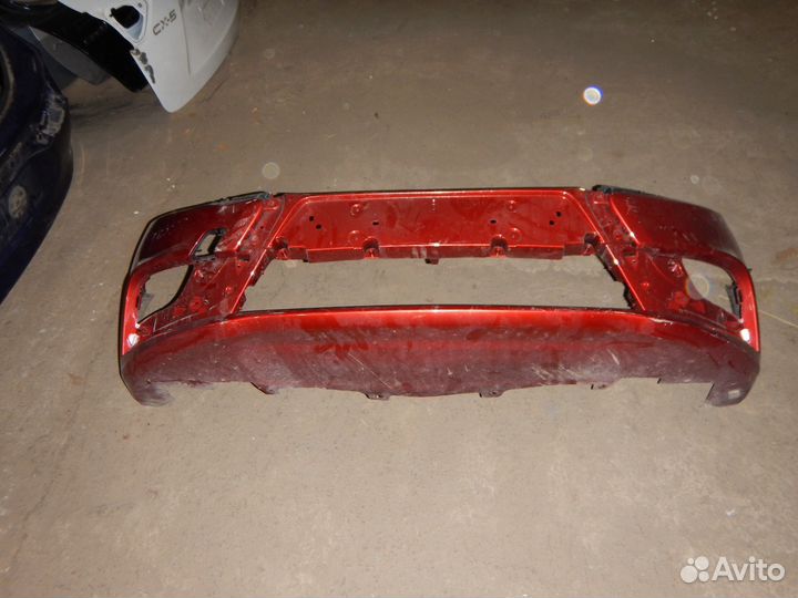 Бампер передний LADA Vesta