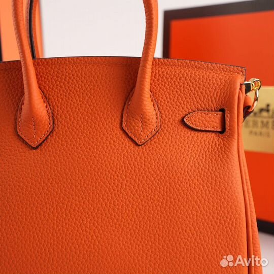 Сумка Hermes Birkin Новая *Lux