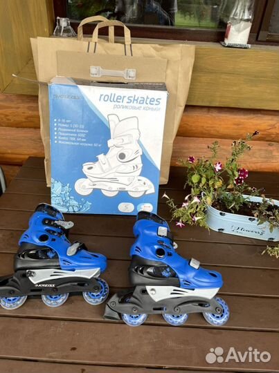 Ролики детские