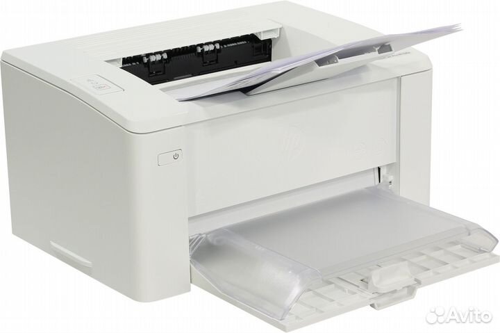 Принтер HP laserjet pro m104a