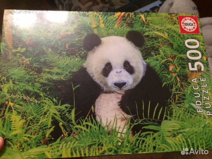 Пазлы Educa 500 деталей