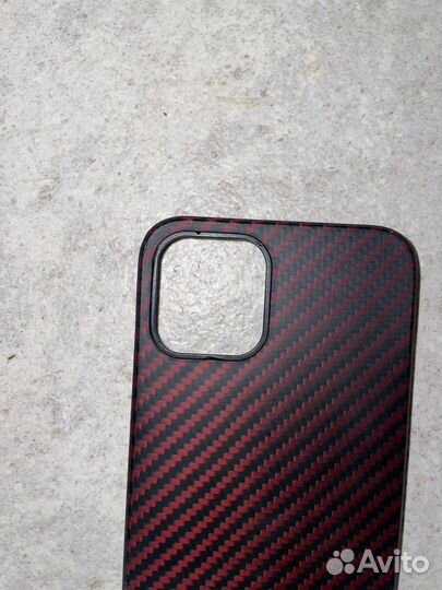 Чехол pitaka iPhone 12