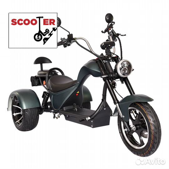 Электросамокат