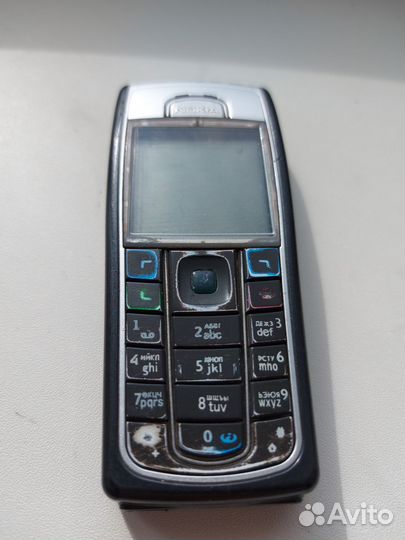 Nokia 6230i